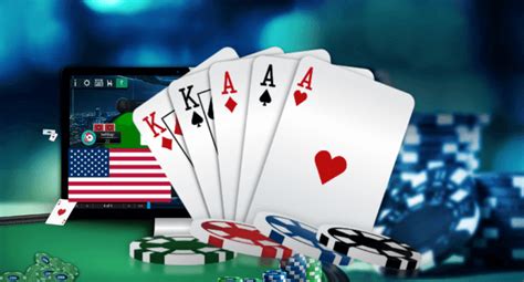 can americans play online poker.